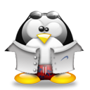 Penguin pingouin pinguino 236
